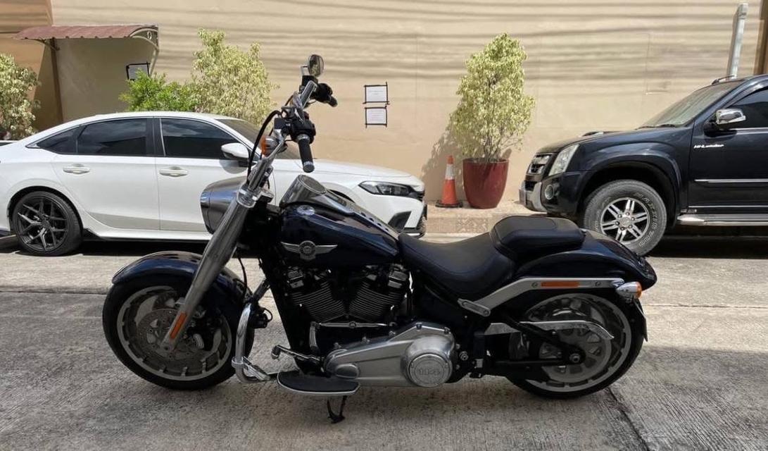 ส่งต่อ Harley Davidson FLFBS Fat Boy ปี 2019 2