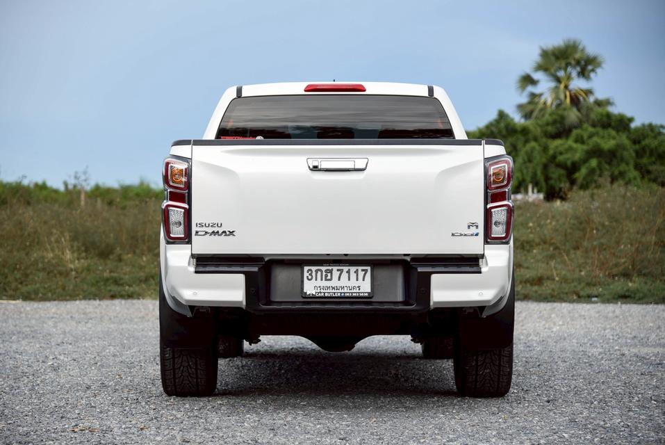 รหัสรถ CBL7117 Isuzu D-MAX 3.0 Ddi M Hi-Lander CAB 4 AT 2020