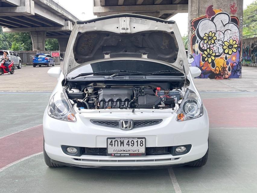 HONDA Jazz 1.5 ปี 2005 รหัส WMT4918 7