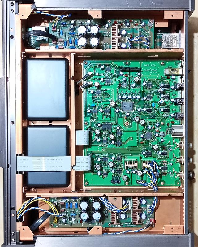 ขาย DAC ไฮเอ็นด์รุ่นใหญ่ ESOTERIC D-30 15