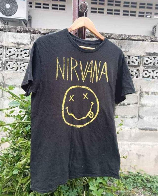 Nirvana T-shirt 1