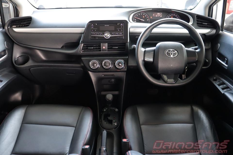 2018 TOYOTA SIENTA 1.5 G ( 8126 ) รูปที่ 14