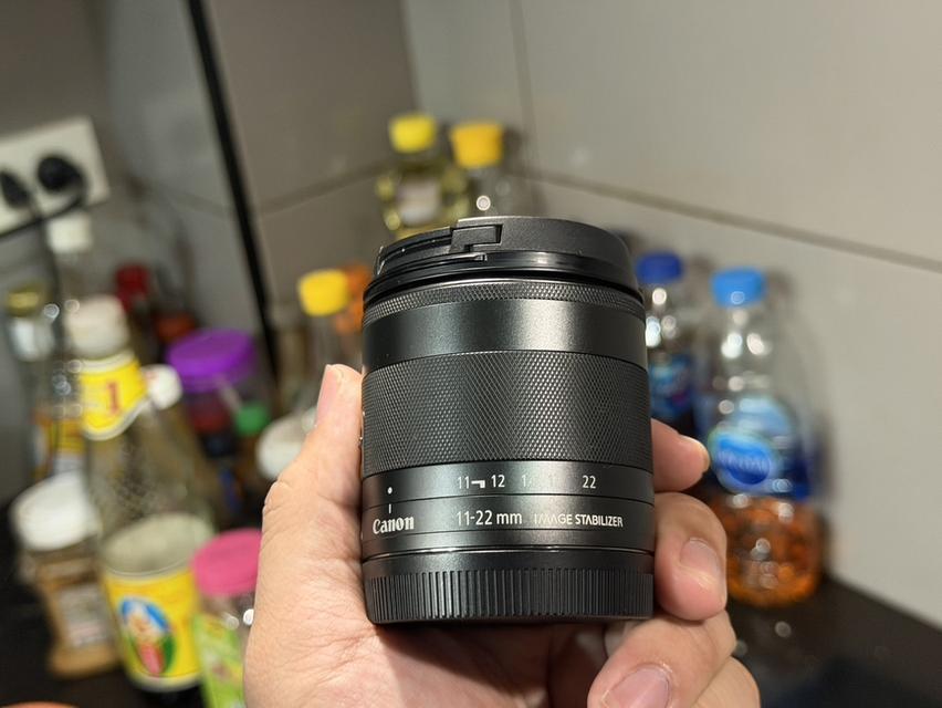 ล้วฟรีค่าส่ง 🔥Lens 11-22🔥 ใส่ EOS M ♨️รับซื้อกล้องราคาสูง♨️ รูปที่ 4