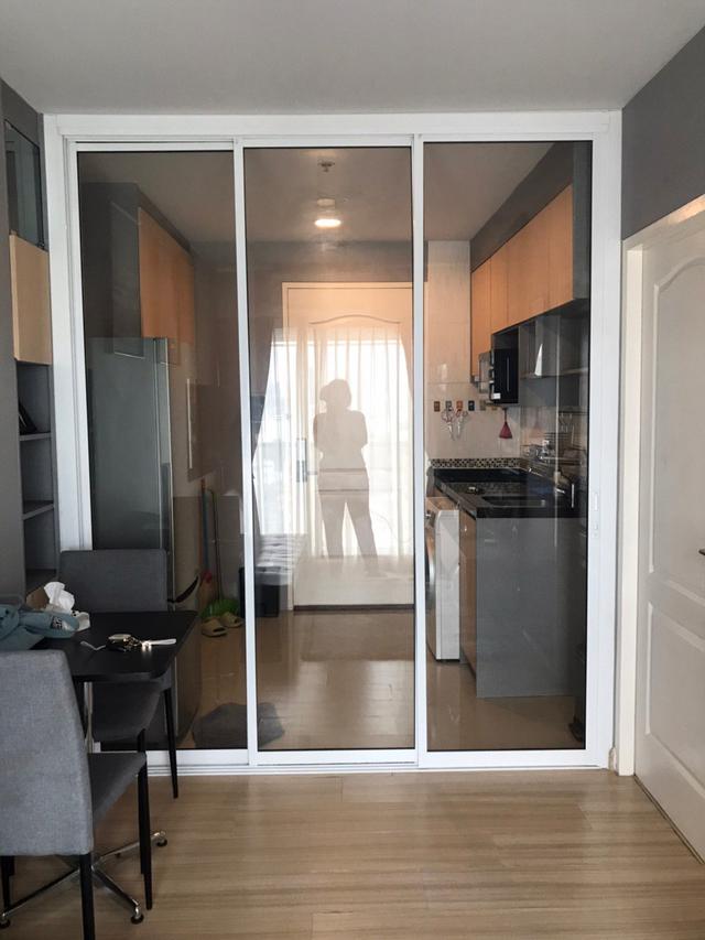 รูป ให้เช่า Condo Bangkok Horizon - รัชดาท่าพระ 2