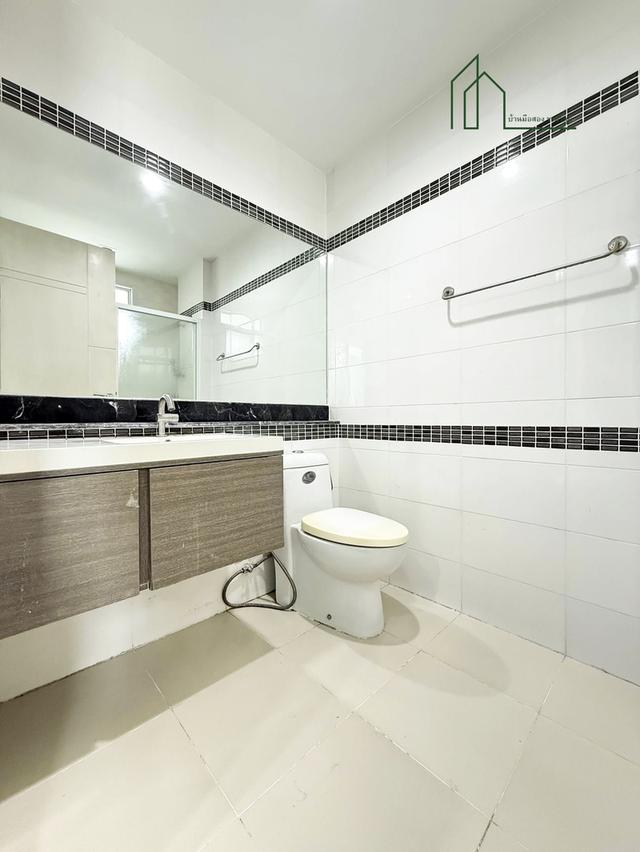 บ้านเดี่ยวหลังใหญ่ แปลงมุม หมู่บ้านฮาบิเทีย ไลน์ พุทธมณฑลสาย 2 บางแค 20