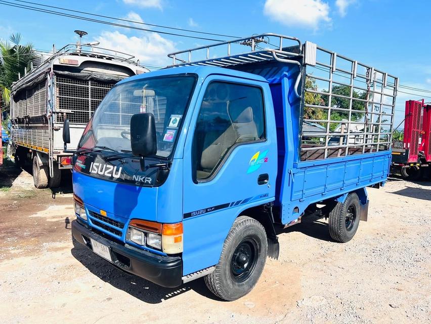 Isuzu NKR 88HP ปี 1995 ราคาถูก