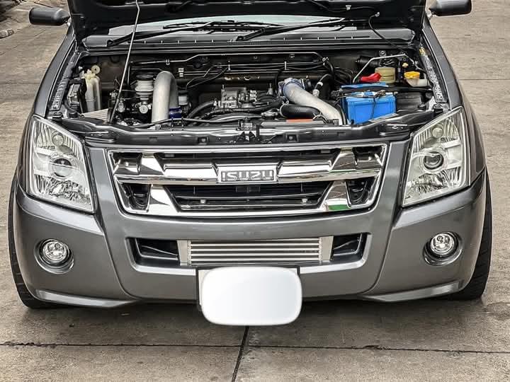 Isuzu D-Max 2009 ขายด่วน 2