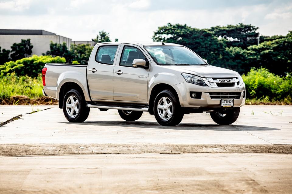 Isuzu D-Max Hi-Lander Cab4 2.5 VGS Z ท๊อป ปี 2013 เกียร์ธรรมดา 4 ประตู มือเดียวป้ายแดง 4