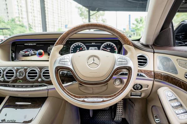 Mercedes-Benz S400 Hybrid AMG Premium 2014 ⭐️”𝐁𝐞𝐧𝐳 𝐒𝟒𝟎𝟎” ไมล์นี้ มีคันเดียว ในประเทศ 21,xxx km.