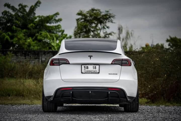 รีบขาย TESLA MODEL Y 3