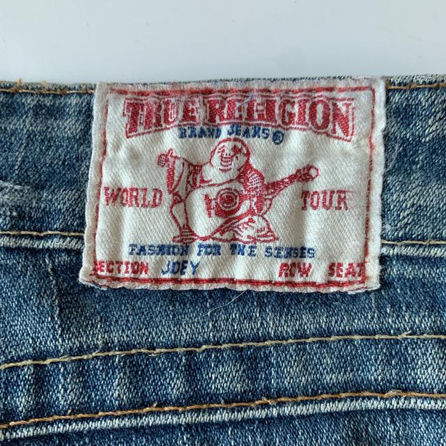 กางเกงยีนส์ True Religion Joey/ Lady รูปที่ 14