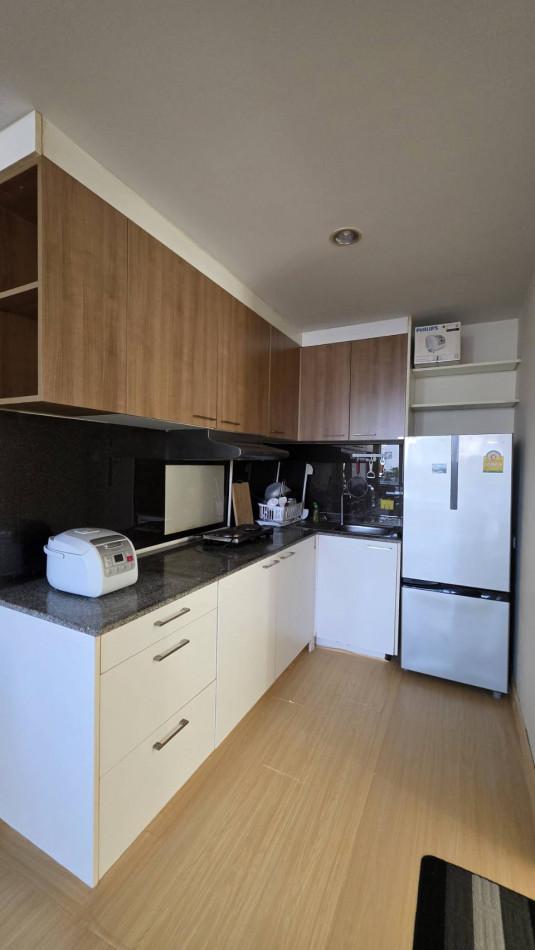 ขายคอนโด The IRIS Rama 9 - Srinakarin (ดิ ไอริส พระราม 9 - ศรีนครินทร์) ขนาด 56 ตรม ชั้น 2 5