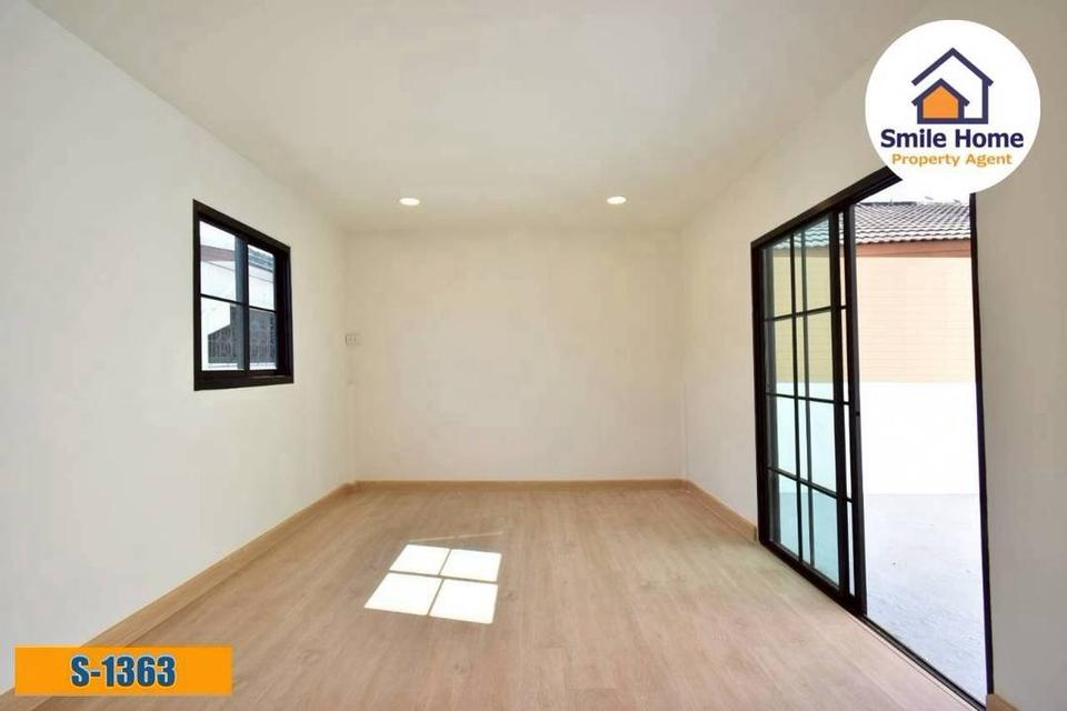 หมู่บ้านถาวรนิเวศน์2 ซอยบางนาตราด12 รีโนเวทใหม่ทั้งหลัง 13