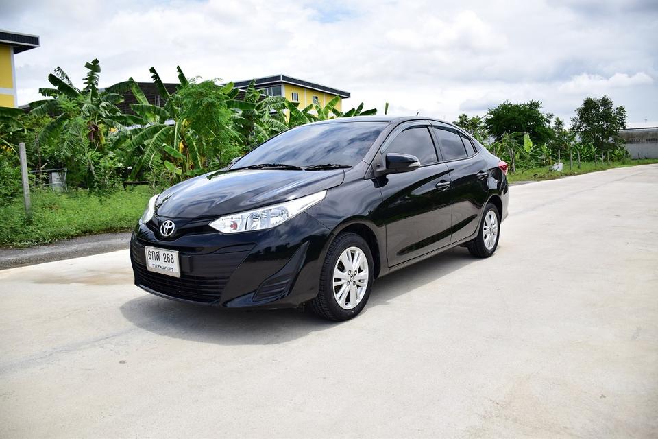 #ฟรีดาวน์ รถสวยมือเดียว/TOYOTA YARIS 1.2E ATIV ปี2017/เกียร์ออโต้ /ประหยัดน้ำมัน /แอร์ดิจิต๊อล ยางใหม่CD MP3 ABS USB AIRBAG โทร0957401229 ไอดีไลน์UTBP