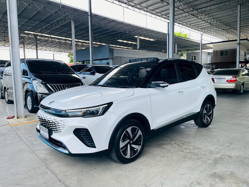 MG VS HEV X1.5 Hybrid ปี23 สีขาวดำ หมื่นโลแท้ รูปย่อยที่ 2