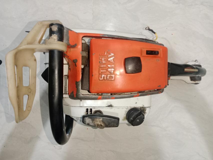 เลื่อยยนต์  STIHL 041AV 3