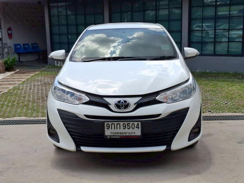 รหัสรถ KN9504 TOYOTA YARIS ATIV 1.2 E ปี 2019 18