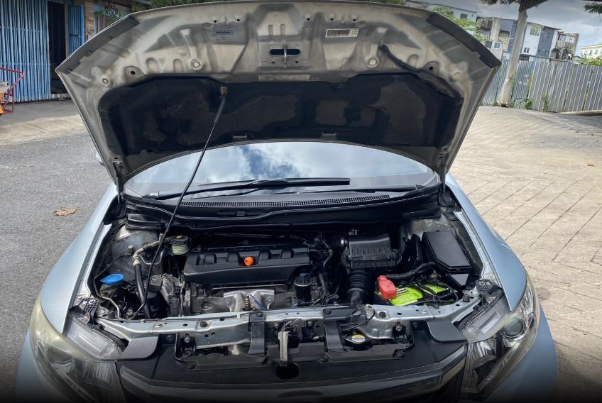 HONDA CIVIC 1.8E ปี2012 9