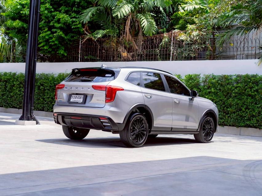 Haval Jolion 1.5 HEV Sport ปี 2024 รูปที่ 4