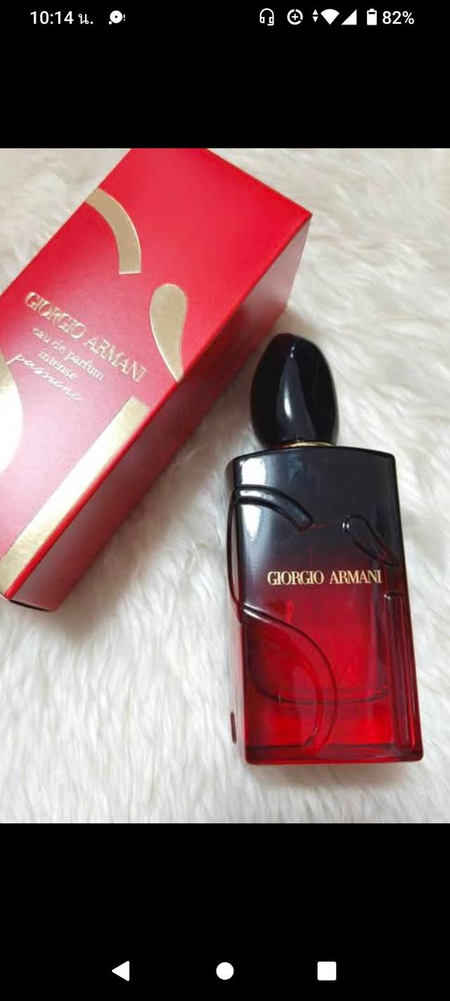 น้ำหอมมือสอง แบรนด์เนมีขนาด75-100ml. ราคาหลักร้อย นสใจสอบถามได้ที่ ภควัต จันสุนา 0652789072ครับ รูปที่ 12