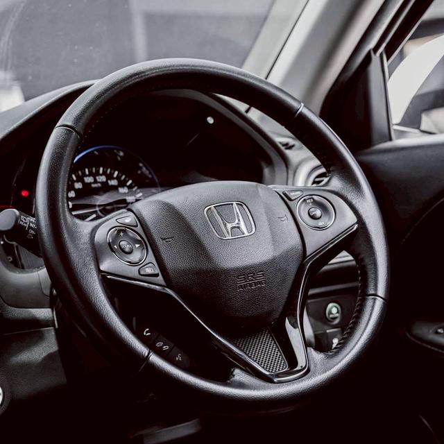 รหัสรถ 67GG0478 HONDA HRV 1.8 E 2015