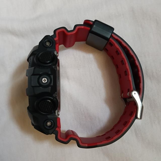 Casio G-Shock GA-700SE-1A4 สินค้ามือสองสภาพใหม่ ของแท้