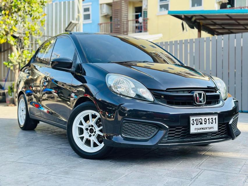 ขายHonda Brio AMAZE  i-vtec ปี2013 เกียร์ออโต้มือสอง 10