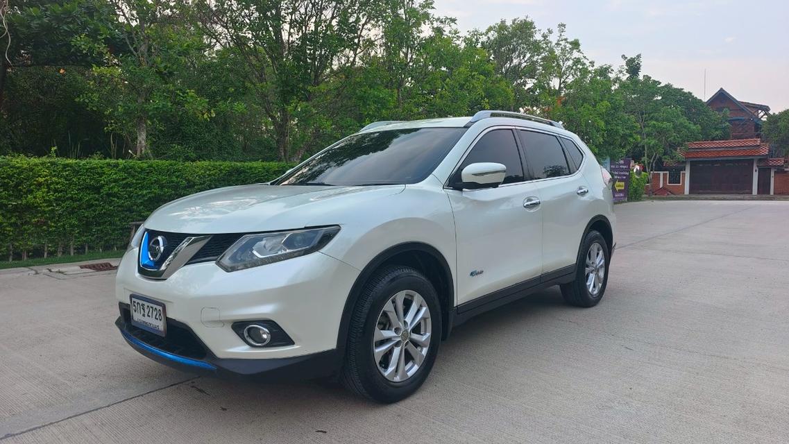 2016 Nissan X-Trail 2.0 (ปี 14-20) V Hybrid 4WD SUV   7