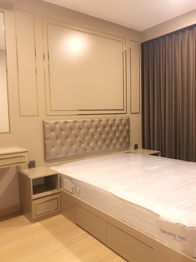 ขาย คอนโด Lumpini Suite เพชรบุรี-มักกะสัน 26 ตรม รถไฟฟ้า MRT ถูกที่สุดในโครงการ 1