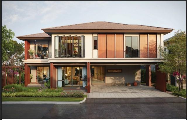 บ้านเดี่ยวหลังใหญ่โครงการใหม่ บุราสิริ พระราม2  by แสนสิริ บางขุนเทียน กรุงเทพมหานคร 11