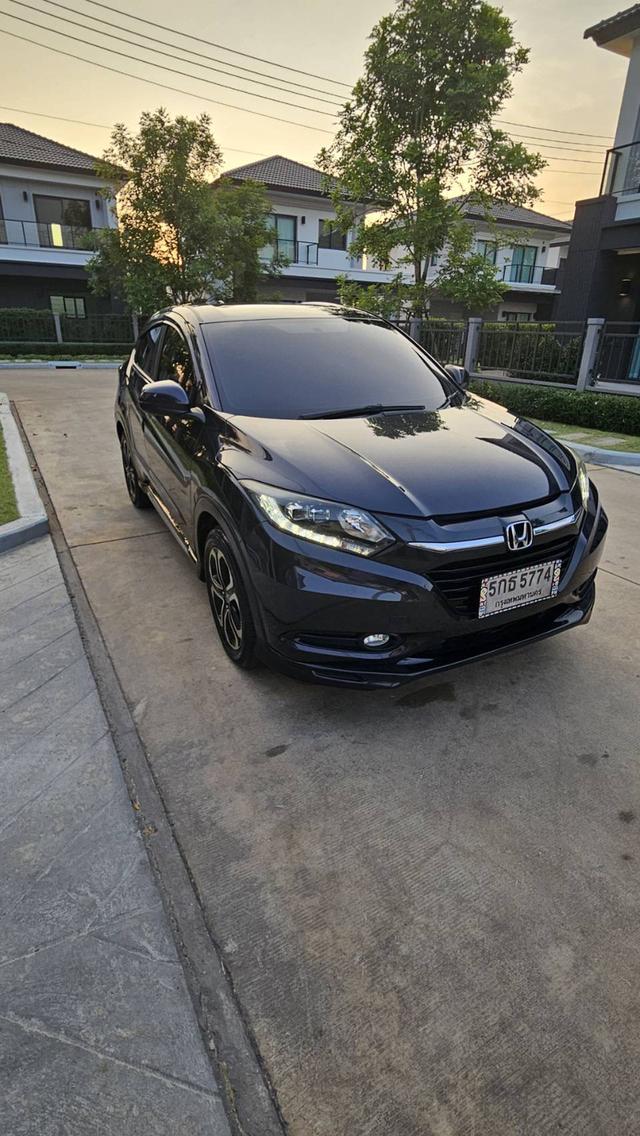 รถยนต์ 5 ประตู Honda HRV-E ปี 2016