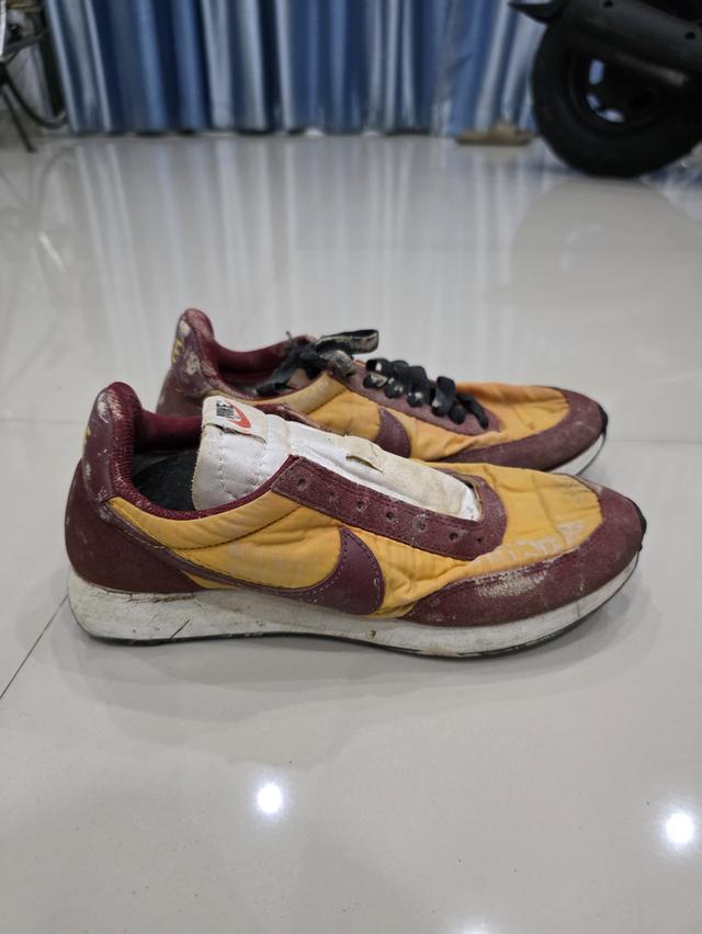 A.รองเท้า Nike ของ USA เดิมๆ เบอร์ใหญ่ 43-45ของสะสม สวยหายาก ขายตามสภาพ เก่าเก็บ พร้อมส่ง