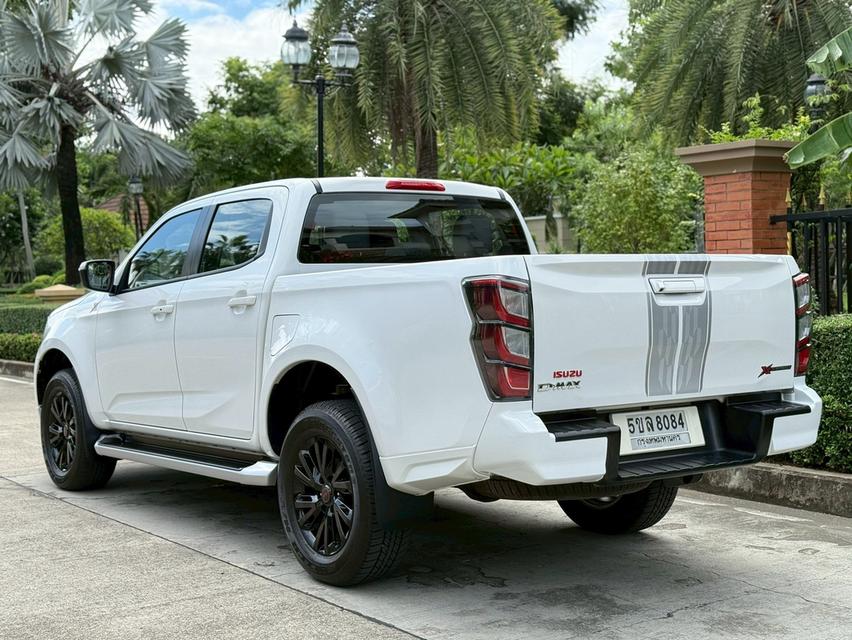 รหัสรถ PJP8084 2024 ISUZU D-MAX 1.9 Z X-Series Hi-Lander AT