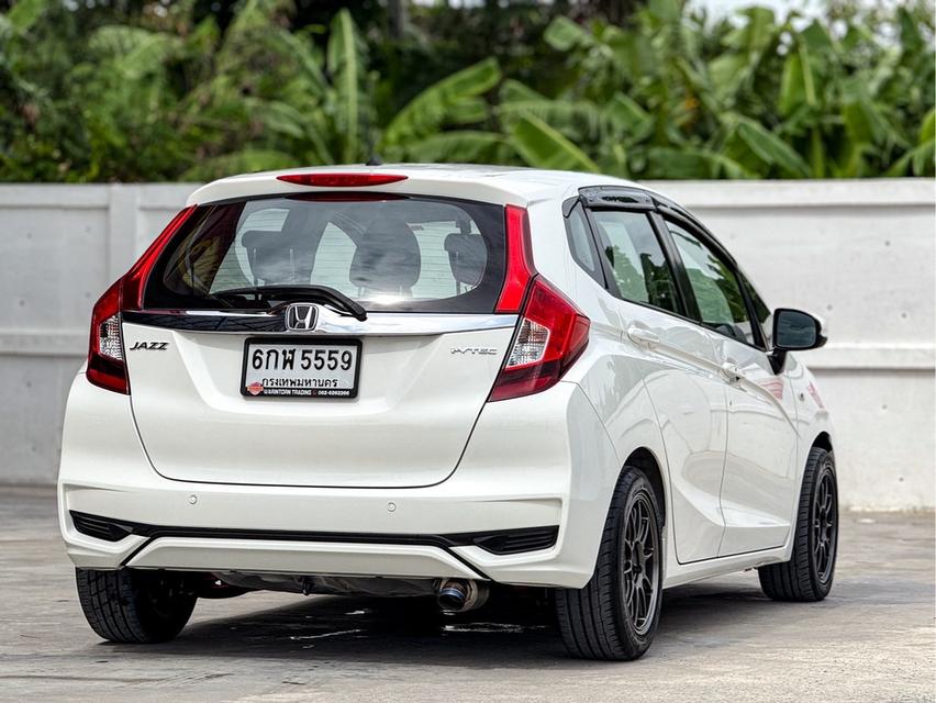 รหัสรถ WRT5559 2018 HONDA JAZZ, 1.5 i-VTEC V