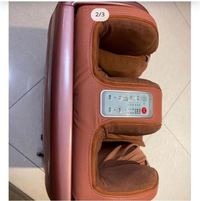 เครื่องนวดเท้า Rester รูปที่ 2