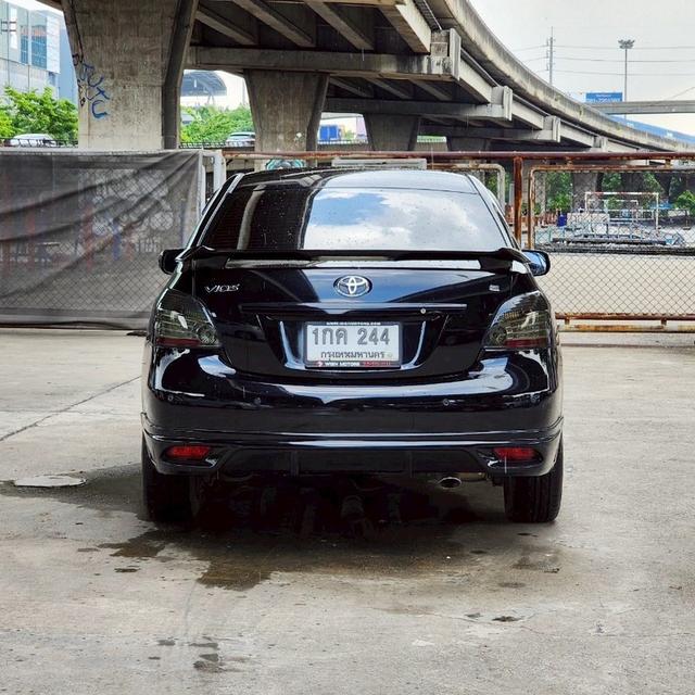 Toyota Vios 1.5 E AT ปี 2012