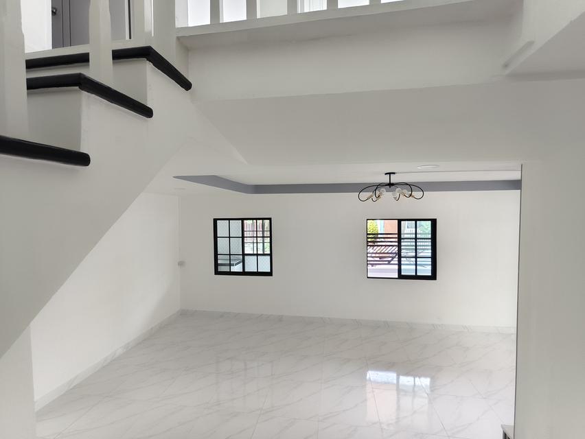 บ้านพฤกษา 12/1 รังสิต คลองสาม หลังมุม รีโนเวทสวยมาก พร้อมเข้าอยู่ได้เลย 13