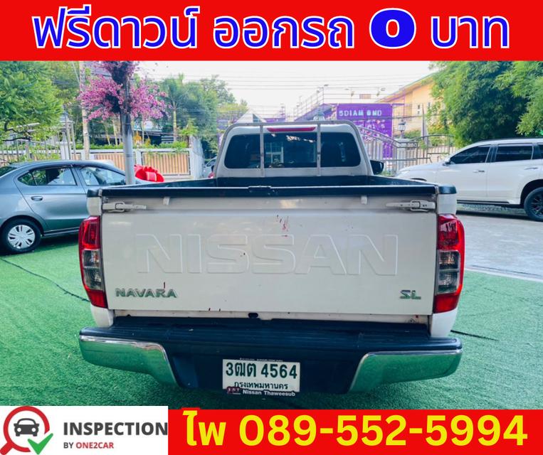 NISSAN NAVARA 2.5 SINGLE SL ปี 2022 6