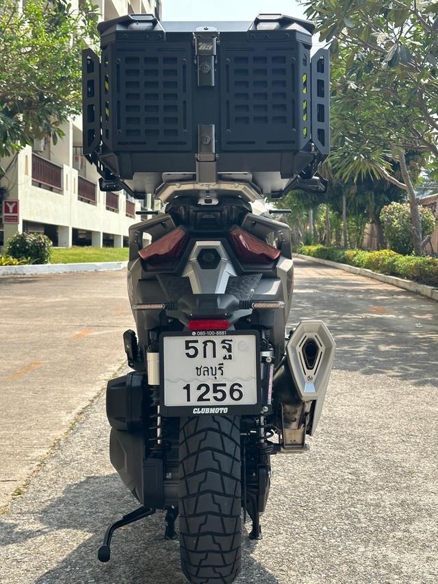 Zontes 368g like brand new รูปที่ 6