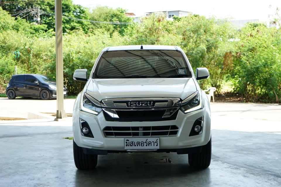 2018 ISUZU D-MAX 1.9Z