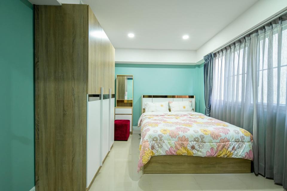 For Rent Pool Villa Amorn Village Pattya 18
