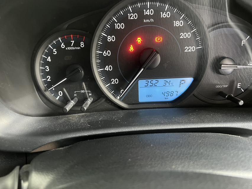 #Toyota YARIS 1.2 Sport  6