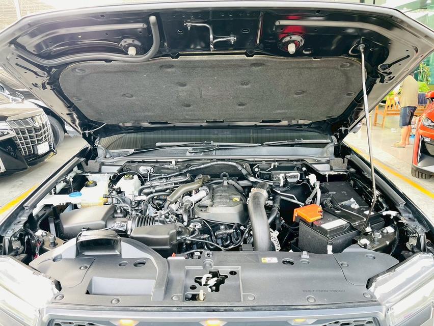 Ford Everest 2.0 Titanium Plus 2WD Bi-Turbo ปี22จด23 ไมล์5หมื่นโลแท้ รูปที่ 7