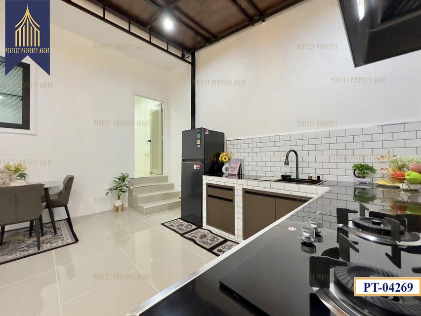 ขายทาวน์เฮ้าส์ตกแต่งใหม่ทั้งหลัง สยามคันทรีคลับ ชัยพรวิถี พร้อมเข้าอยู่ 15