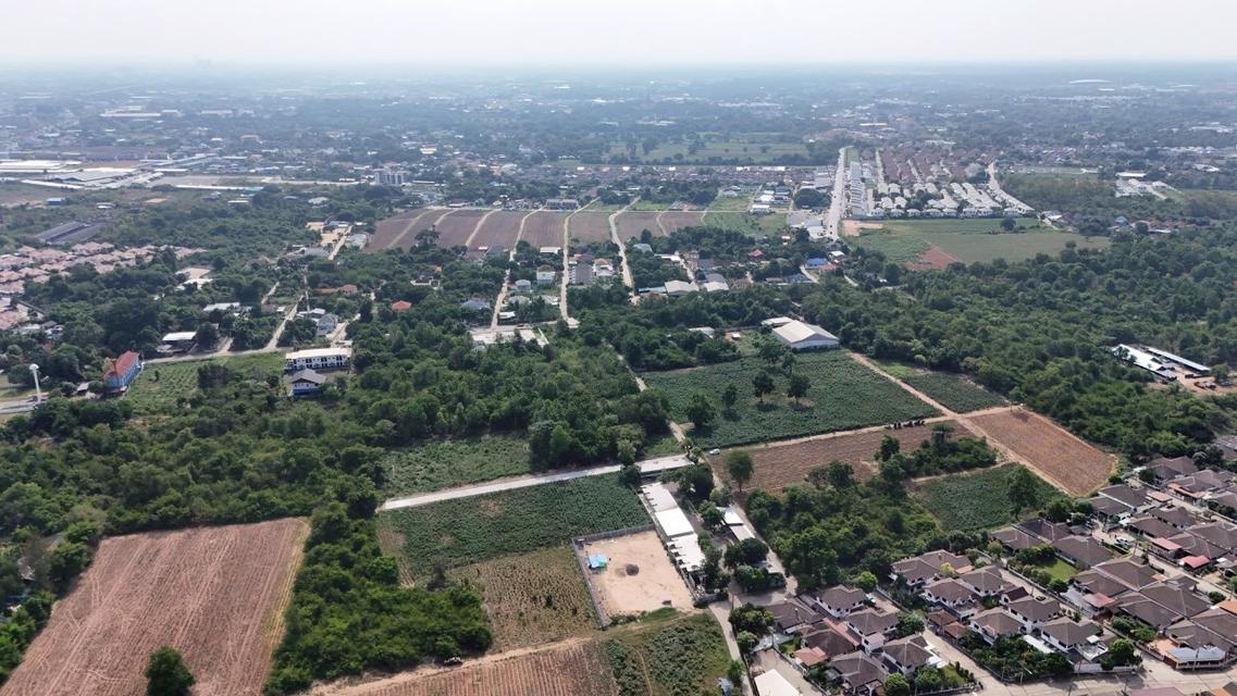 ข่าวดี.📢(9,000บ./วา) ในเมืองโคราชใกล้เซฟวัน  #ที่ดินจัดล็อค เฉลี่ย.(1 ไร่.ะ3.6 ล้าน) | หลังเจ้าสัวโคราช. | *น้ำไม่ท่วม. | ราคาถูกพิเศษ หายาก!! 9