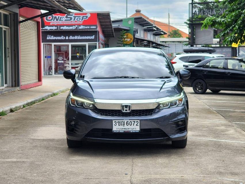 ขายHonda City 1.0SV ปี22 2