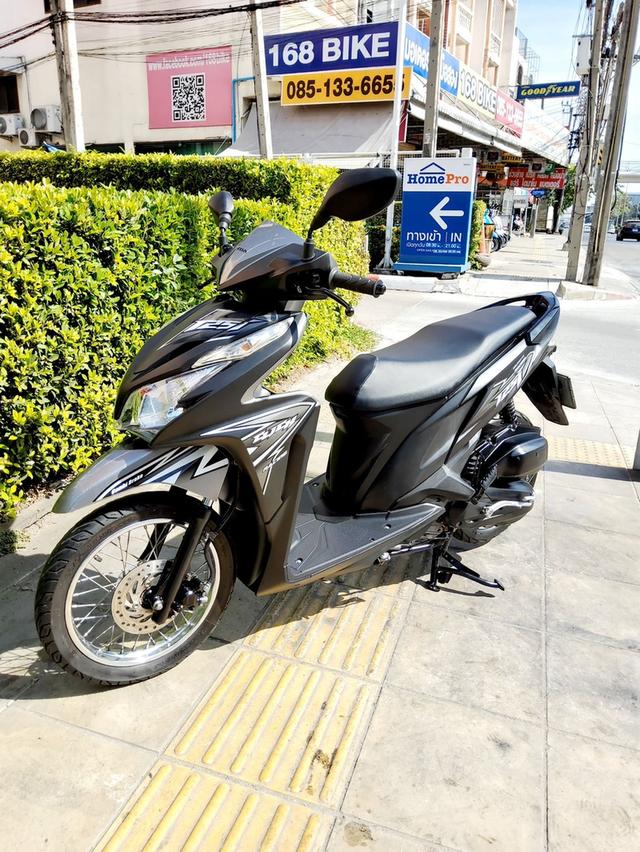  Honda Click125i Racing Combibrake ปี2015 สภาพเกรดA 13423 km เอกสารพร้อมโอน 5