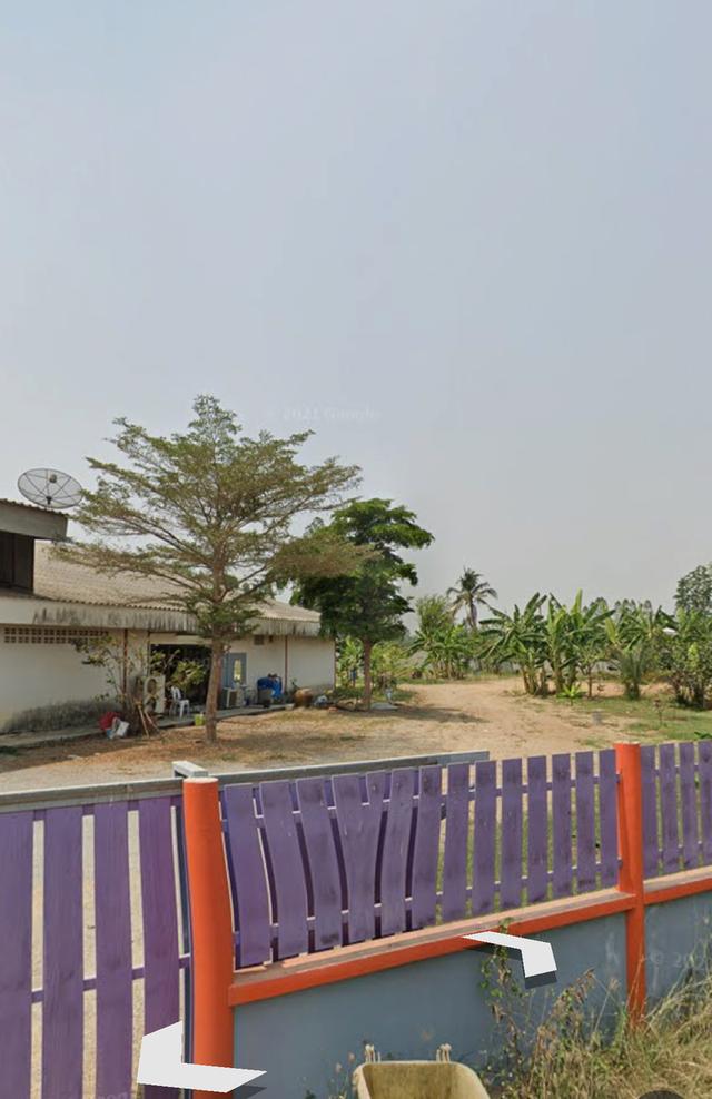 ขายที่ดิน โรงงานเก่า ติดถนนเส้นมอเตอร์เวย์ เข้ากรุงเทพสะดวกมากๆ 2