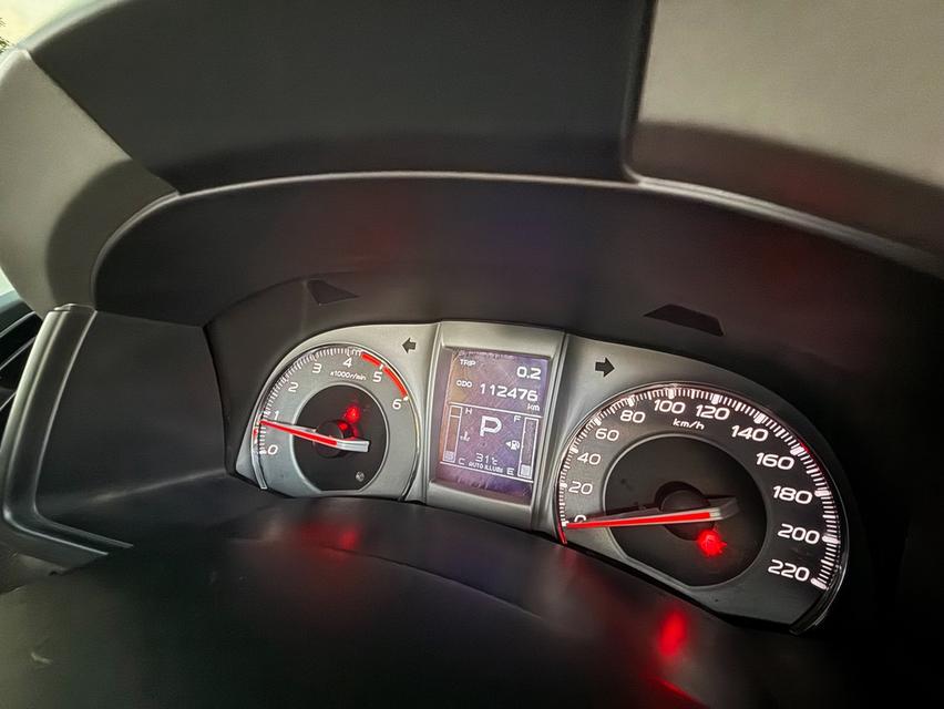 Isuzu MU-X 2.5DvD ปี14 11