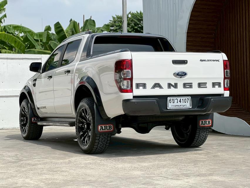 ปี 2019 FORD RANGER, 2.0 TURBO WILDTRAK รถสวยมี Book service ครบ